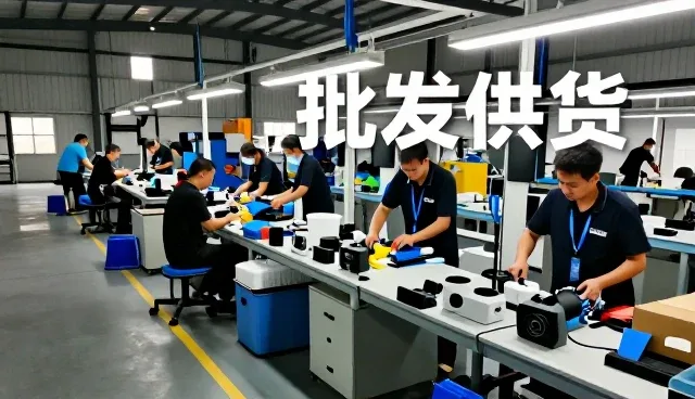 批发供货销售于一体：选、用、管三步走