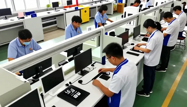 来料加工如何提升工作效率？