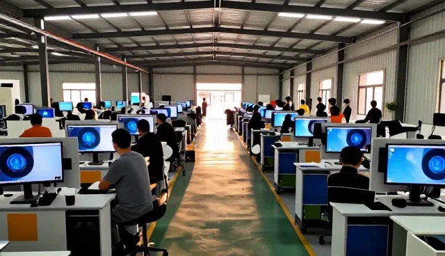 都昌县瑷源杉服装店介绍专业包装配送能力